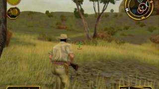 PrinceofMacedon plays quotCabelas African Safariquot 4 [upl. by Gus412]