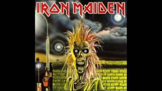 IRON MAIDEN  IRON MAIDEN Studio version [upl. by Aisaim]