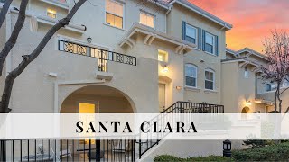 TOUR Enjoy ResortStyle Living in the Heart of Santa Clara [upl. by Devaj]