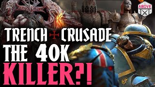 Is Trench Crusade The Warhammer 40k Killer  40k Legend Retuns  Huge Vermintide 2 Update [upl. by Sirron491]