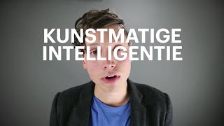 Kunstmatige intelligentie voor dummies in 2 minuten [upl. by Austen706]