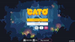 Cato  A buttered Cat  World 5 Room 25  Secret cat skin tutorial [upl. by Tichon991]