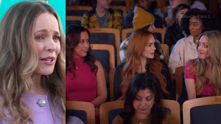 Rachel McAdams Explains Turning Down Mean Girls Reunion For WalMart [upl. by Kalagher]