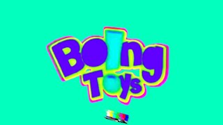 Boing Toys Logo Intro 2024 Super Effects Sponsored By Preview 2 Effects [upl. by Ferneau969]