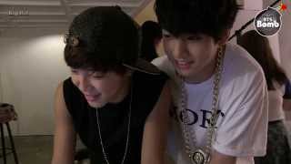 BANGTAN BOMB Really Jimin is elder than Jungkook  BTS 방탄소년단 [upl. by Brabazon]