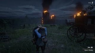 The Takedown Artist Red Dead Redemption 2  Cecil C Tucker [upl. by Vandyke582]