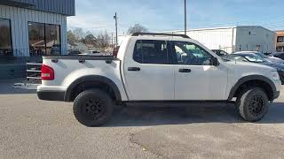 2008 Ford Explorer Sport Trac Lifted For Sale At Holiday Motors [upl. by Acemaj]