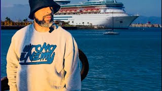 LIL FROGG TALK ABOUT CRUISE TO ENSENADA MEXICO AFTER 29 YEARS IN I PRISON [upl. by Reece]