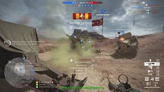 Battlefield 1  Why I have 86k vehicle kills [upl. by Aenad376]