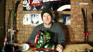 Nordica NRGy Pro Review True Reviews [upl. by Wadlinger]