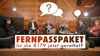 Ist das Fernpasspaket die Rettung für die B179  Teil 1 [upl. by Boy]