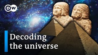 Pyramids dark matter amp the Big Bang theory  What’s holding our universe together  DW Documentary [upl. by Eetse]