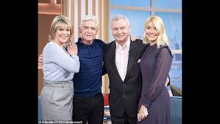 Eamonn Holmes reaction says it all as he responds to Phillip Schofields shock TV comeback amid the [upl. by Clementis]