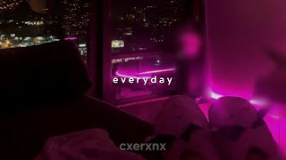 ariana grande ft future  everyday slowed  reverb [upl. by Nealson821]