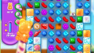 Candy Crush Soda Saga Level 4864 [upl. by Ecyla945]