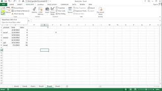 How to Unmerge Cells and Fill Down Values in Excel [upl. by Oriana757]