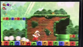 Piranha Plants on Parade Secret FlagpoleWonder Seed [upl. by Nepets]