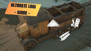 The Ultimate Guide to Logi  Foxhole [upl. by Boonie]