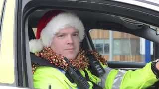 West Yorkshire Police Advent Calendar  Thursday 4th December [upl. by Schlessinger548]