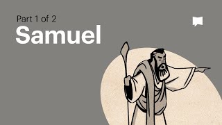 Book of 1 Samuel Summary A Complete Animated Overview [upl. by Pravit]