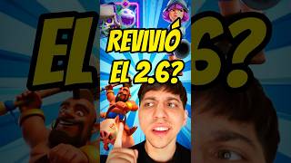 Este MAZO NUNCA va a REVIVIR😐❄️ clashroyale shorts [upl. by Anujra]