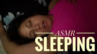 Asmr sleep breathing  Sleep stream [upl. by Austreng]