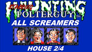 Eng Haunting Starring Polterguy  All Screamers House 24 [upl. by Lalad]