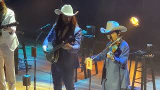 Billy Strings ‘’The Letter Edged in Black’’ 22623 Ryman Auditorium  Nashville Tennessee [upl. by Sale]