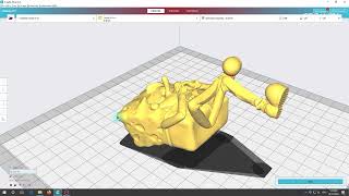 Creality Slicer 482 Slicing Tutorial 2 Introduction to the basic functions of the software [upl. by Lisk]