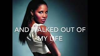 Unbreak My Heart 6  Toni Braxton  Karaoke male lower [upl. by Htez]