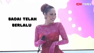 BCL  Badai Telah Berlalu  Istana Berkebaya [upl. by Dash]