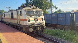 COROMANDEL  VANDE BHARAT VISTADOME COACHES [upl. by Florian760]