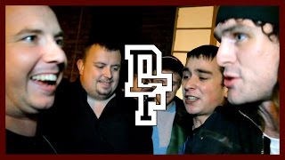 OSHEA amp BOWSKI VS PAMFLIT amp PEDRO  Dont Flop Rap Battle [upl. by Eniamurt]