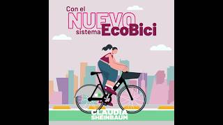 El sistema de Ecobici logró reducir 466 toneladas de CO2 en la Ciudad de México [upl. by Johns]