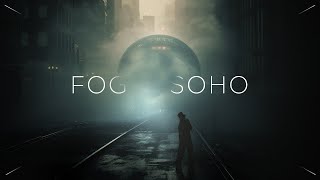 FOG SOHO  Blade Runner Retro Futuristic Noir  200x Visuals amp Moods [upl. by Htabazile]