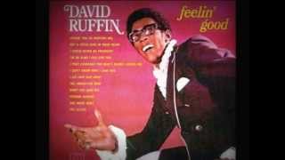 DAVID RUFFIN quotONE MORE HURTquot 1969 [upl. by Amsirac]