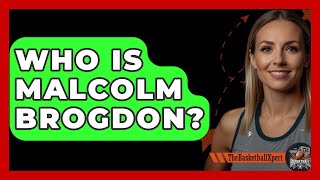 Who Is Malcolm Brogdon  TheSportXpertcom [upl. by Diet495]