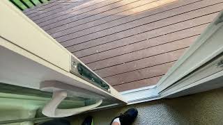 Energy Windows gives full rundown how to use a patio door by ProVia and Endure￼ [upl. by Ahras117]