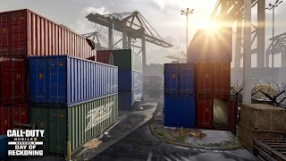 Call of Duty Mobile  Hardpoint on Shipment Ultra Graphics Gameplay No Commentary [upl. by Kostival]