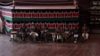 Bomas of Kenya  Jambo Song [upl. by Hollingsworth]