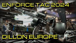 Enforce Tac 2024 Dillon Europe [upl. by Mailli]