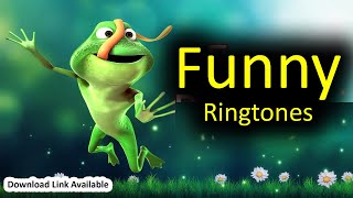 Ringtone Download Top 5 Funny Ringtone 😁 [upl. by Gurango822]