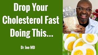 6 Cholesterol Control Foods To Eat and Not To Eat [upl. by Kidd744]