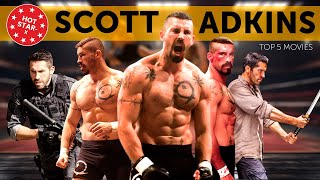 Scott Adkins All Movies From 2001 to 2023 Scott Adkins Movies [upl. by Atinaej]