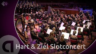 Hart amp Ziel Closing Concert  Mozart Bach Verdi  Radio Philharmonic Orchestra amp Radio Choir [upl. by Nil]