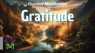 Practice Gratitude 10 Minutes a Day for Positive Changes in Your Attitude  Mindful Movement [upl. by Xineohp766]