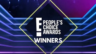 Peoples Choice Awards 2019 WINNERS  MEAWW [upl. by Acirem]