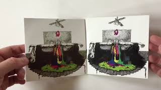 Twenty One Pilots Self Titled Real Vs Fake CD [upl. by Nnadroj]