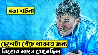 6 Below Miracle on the Mountain Movie Explained In Bangla  CINEMAR GOLPO [upl. by Adnorat]