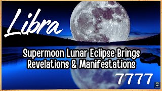 LIBRA♎️ “September Supermoon Brings Major Revelations amp Manifestations” 7777  Libra Tarot Reading [upl. by Anecusa]